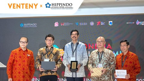 Di Indonesia Retail Summit 2022, VENTENY Beberkan Rahasia Ini
