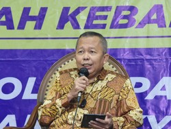 PPP: Tidak Pas Bila MK Ikut Campur Atur Masa Jabatan Ketum Parpol