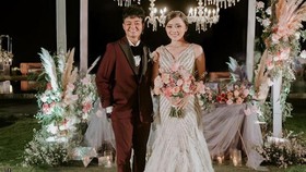 Proses Perceraian Wendy Walters dan Reza Arap Sudah Berjalan