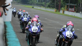 Yamaha Klaim Penggemar Motor Sport Masih Menjanjikan