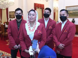 Usai Temui Anies, Yenny Wahid Audiensi dengan Jokowi di Istana