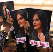 Solidaritas dari Seluruh Dunia: Deretan Selebriti Ini Ikut Bersuara atas Protes Kematian Mahsa Amini