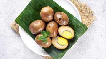 RESEP TELUR PINDANG RETAK BUMBU AREH