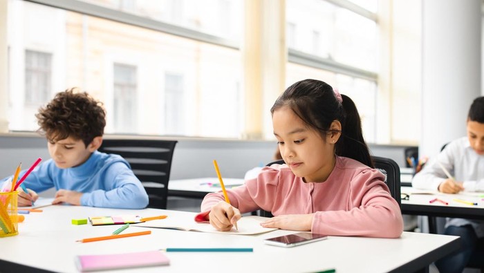 5 Unsur Gambar Dekoratif untuk Kelas 3 SD, Begini Cara Menggambarnya