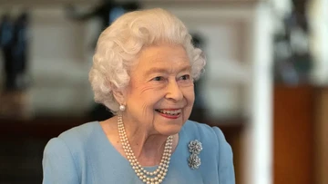 HUBUNGAN KATE DAN RATU ELIZABETH II