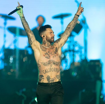 Lirik Lagu This Love - Maroon 5