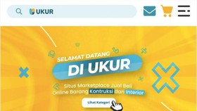 Ukur.com, Marketplace Toko Bangunan Online dengan Pilihan Terlengkap