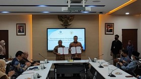BWI dan IPB Kerja Sama Kelola Sukuk Wakaf Rp200 Miliar