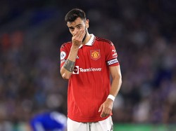Aston Villa Vs MU: Setan Merah Bersiap Tanpa Bruno Fernandes
