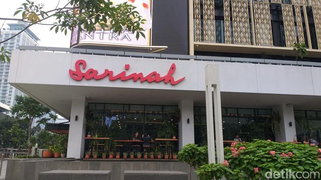 10 Rekomendasi Restoran Tempat Makan Enak di Sarinah Jakarta