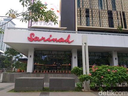 10 Rekomendasi Restoran Tempat Makan Enak di Sarinah Jakarta