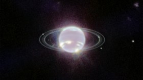 Neptunus Punya Cincin Seperti Saturnus? James Webb Buka Rahasianya