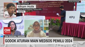 VIDEO: Godok Aturan Main Medsos Pemilu 2024
