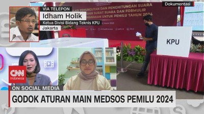 img-title VIDEO: Godok Aturan Main Medsos Pemilu 2024