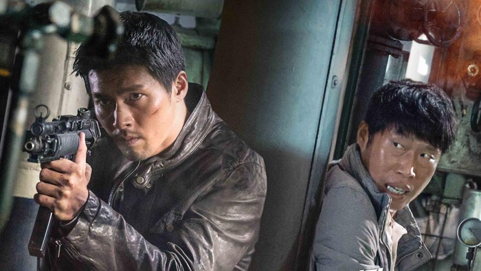 Film Korea Confidential Assigment 2: International yang Dibintangi Hyun Bin Sukses Tembus 5 Juta Penonton