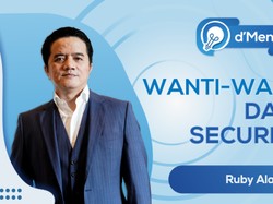 dMentor: Wanti-wanti Data Security