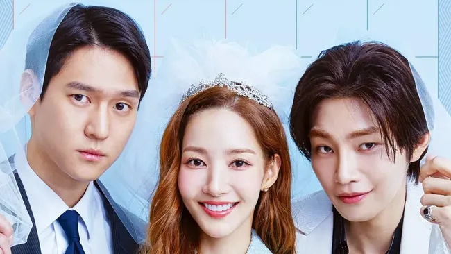 Sinopsis drama Love in Contract yang dibintangi Park Min-young menceritakan cinta segitiga istri kontrak dengan kliennya.