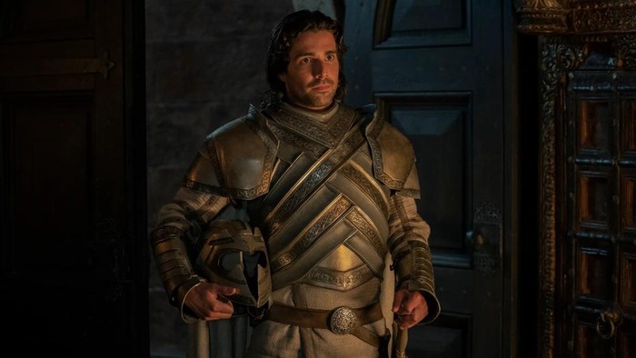 Jadi Scene Stealer di House of the Dragon, Kenalan dengan Fabien Frenkel yang Berperan Sebagai Ser Criston Cole!