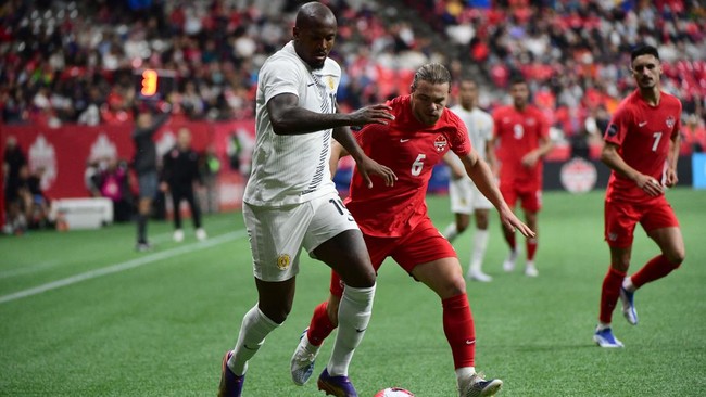 3 kelemahan Curacao yang bisa dieksploitasi Timnas Indonesia dalam dua pertandingan FIFA Matchday pada 24 dan 27 September.