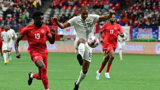 Timnas Indonesia harus benar-benar kerja keras untuk bisa mengalahkan Curacao di FIFA Matchday. Meski jarang terdengar, timnas Curacao adalah tim kelas dunia.
