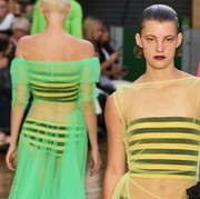 5 Tren Musim Semi dan Panas 2023 dari London Fashion Week