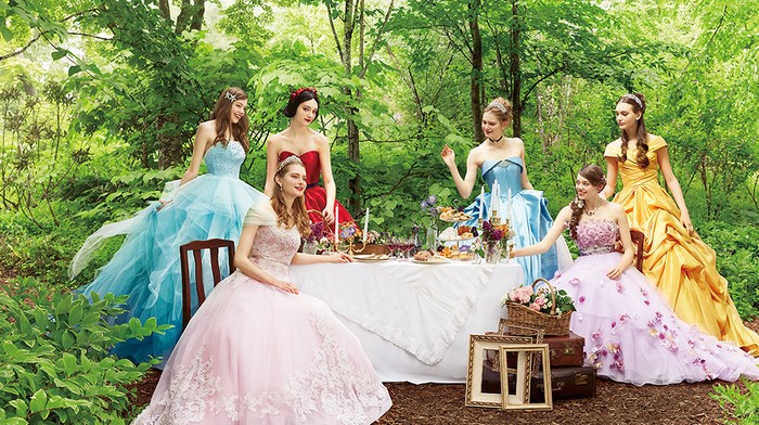 Kira-kira Gaun Disney Princess Mana yang Sesuai dengan Karakter Zodiakmu? Yuk Intip!