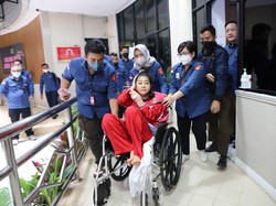 5 Fakta Wanita Emas Tersangka hingga Teriak Histeris saat Ditahan