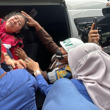 Hasnaeni 'Wanita Emas' Tersangka Korupsi, Ternyata Dulu Bintang 'Jin dan Jun'