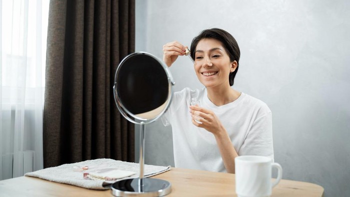 Jenis Kulit Wajah, Apakah Bisa Berubah? Ini Kata Ahli!