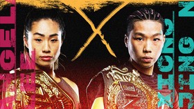 INFOGRAFIS: Duel Dua Petarung Perempuan Terbaik ONE Championship