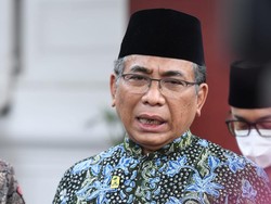 Gus Yahya soal Larangan Bukber Pejabat: Buka Bersama Itu Sumpek