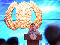 Kapolri: Irjen Teddy Minahasa Konsumsi Zat Tertentu, tapi Bukan Narkoba