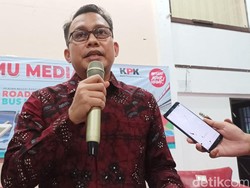 KPK Raup Rp 492 Juta Hasil Lelang Puluhan Kendaraan Milik Terpidana Korupsi