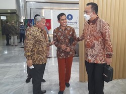 M Nuh: ITS Kampus Pertama yang Berwakaf, IPB Terbesar