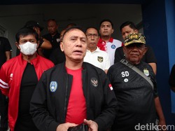 Besok, Ketum PSSI Mochamad Iriawan Dipanggil Polda Jatim