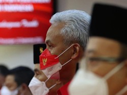 Beri Teguran Lisan ke Ganjar, PDIP Bakal Lebih Keras ke Dewan Kolonel