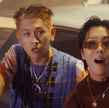 Lirik Lagu Terjemahan Rush Hour - Crush featuring J-Hope BTS