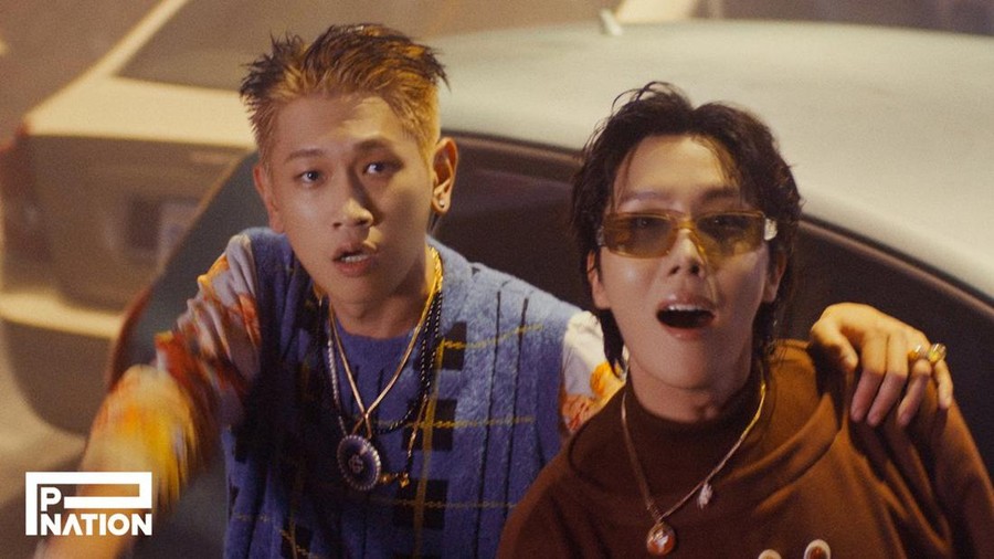 Lirik Lagu Terjemahan Rush Hour - Crush featuring J-Hope BTS Lirik Lagu Terjemahan Rush Hour - Crush featuring J-Hope BTS