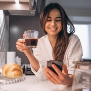 5 Manfaat Minum Kopi di Pagi Hari untuk Kesehatan, Kamu Sudah Tahu?