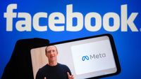 Meta Induk Facebook PHK 11 Ribu Karyawan, Mark Zuckerberg Sampai ...