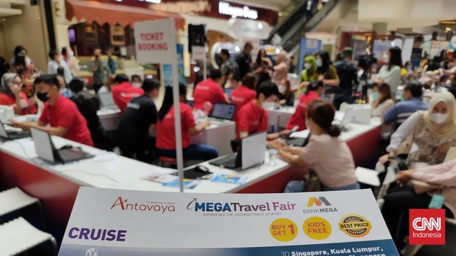 Mega Travel Fair 2022
