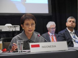 Menlu RI Sampaikan Pidato di Sidang PBB Hari Ini