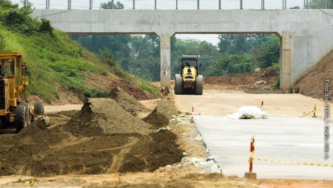 Jakarta-Bandung Bakal Punya 'Jalan Pintas' Baru, Cuma Sejam!