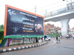 India Gelar MotoGP Musim 2023