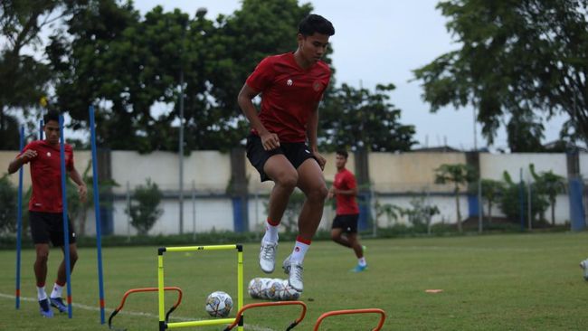 Berikut tiga pemain yang bisa debut di Timnas Indonesia saat melawan Curacao.