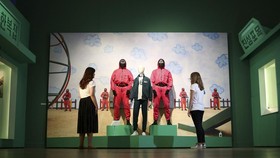 FOTO: London Persembahkan Pameran Hallyu! The Korean Wave