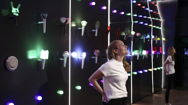 FOTO: London Persembahkan Pameran Hallyu! The Korean Wave