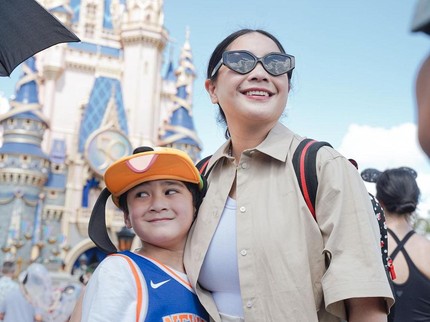 Jurus Nagita Slavina Mensiasati Rafathar yang Picky Eater