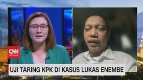 VIDEO: Uji Taring KPK di Kasus Lukas Enembe