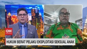 VIDEO: Hukum Berat Pelaku Eksploitasi Seksual Anak